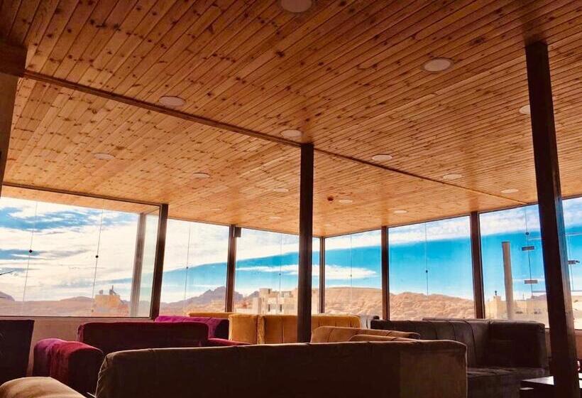 Petra Cabin Inn Hostel&resturant