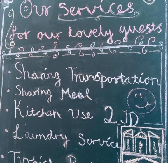 Petra Cabin Inn Hostel&resturant