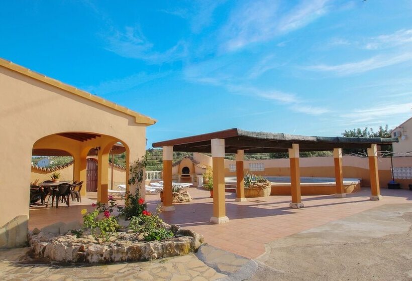 Pineda Modern, Well Equipped Villa With Private Pool In Costa Blanca