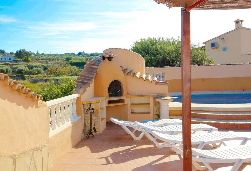 Pineda Modern, Well Equipped Villa With Private Pool In Costa Blanca