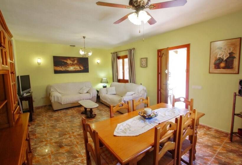 Pineda Modern, Well Equipped Villa With Private Pool In Costa Blanca