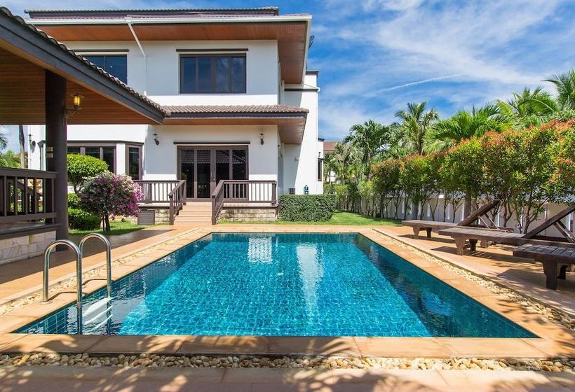 Serisa 3 Bedrooms Pool Villa 500sqm