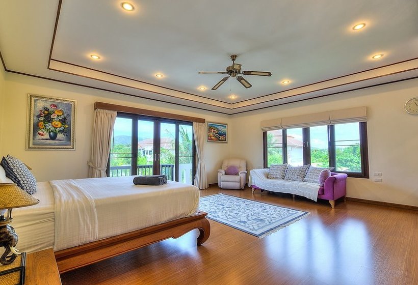 Serisa 3 Bedrooms Pool Villa 500sqm