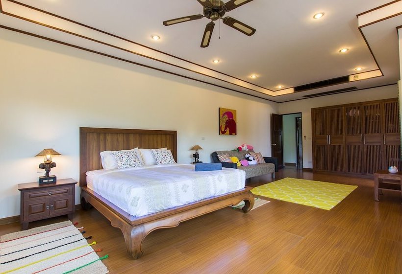 Serisa 3 Bedrooms Pool Villa 500sqm