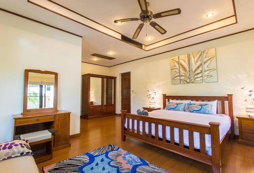 Serisa 3 Bedrooms Pool Villa 500sqm