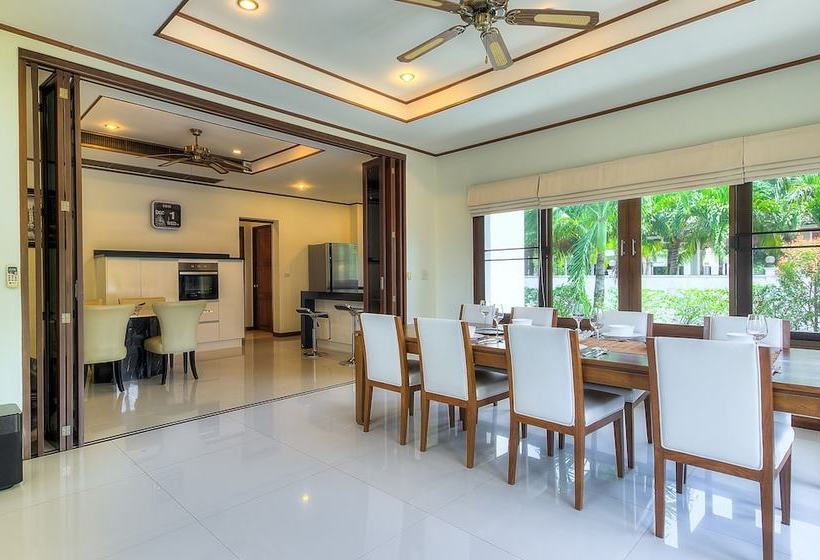 Serisa 3 Bedrooms Pool Villa 500sqm