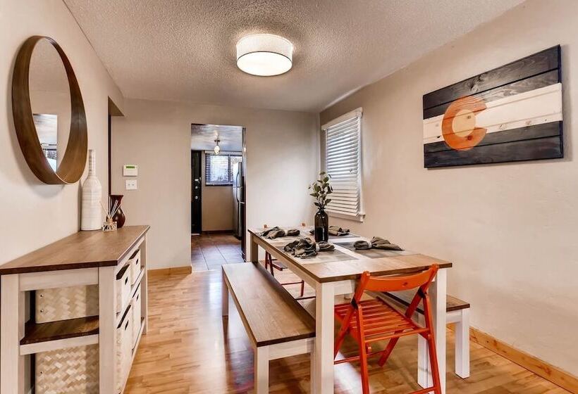 The Dream Like Garden Oasis In Sloan S Lake