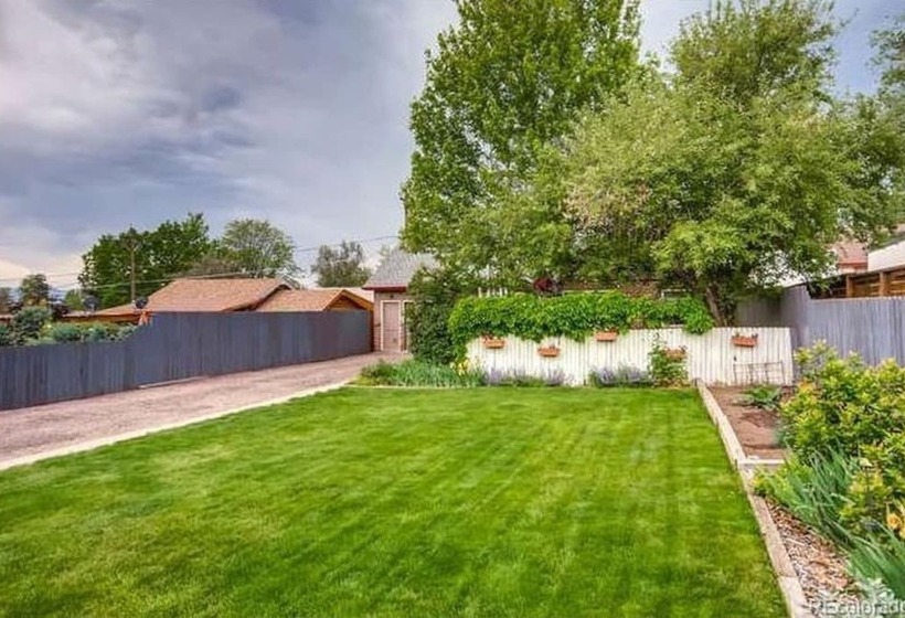 The Dream Like Garden Oasis In Sloan S Lake