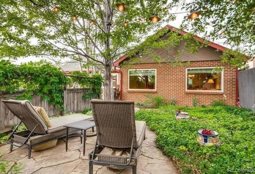 The Dream Like Garden Oasis In Sloan S Lake