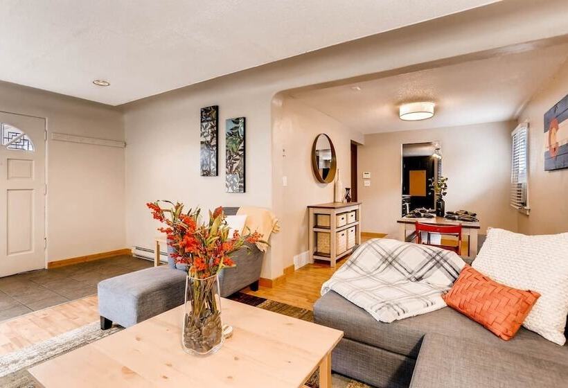 The Dream Like Garden Oasis In Sloan S Lake