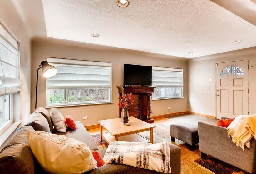 The Dream Like Garden Oasis In Sloan S Lake