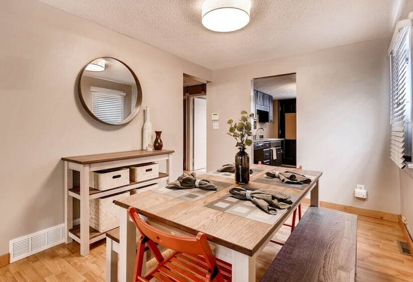 The Dream Like Garden Oasis In Sloan S Lake