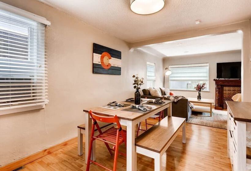 The Dream Like Garden Oasis In Sloan S Lake