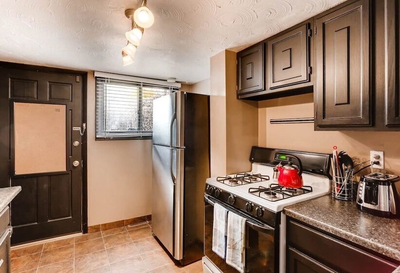 The Dream Like Garden Oasis In Sloan S Lake