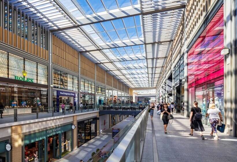 The New52 Oxford By 360stays   Bespoke 2 Bed Luxury Apartment In The Heart Of Oxford City Centre Wit