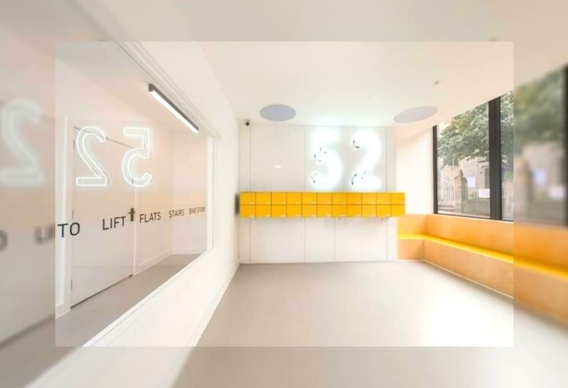 The New52 Oxford By 360stays   Bespoke 2 Bed Luxury Apartment In The Heart Of Oxford City Centre Wit