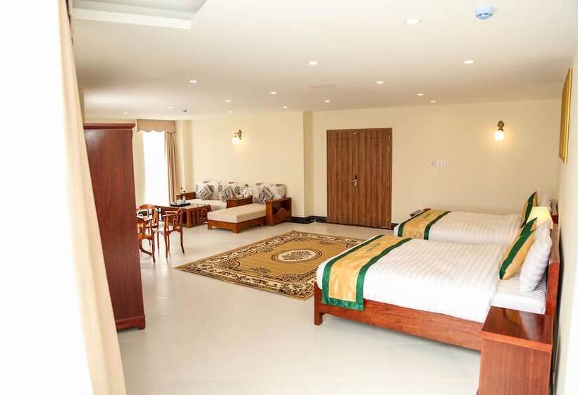 هتل Thuy Hoang Nguyen Resort & Spa