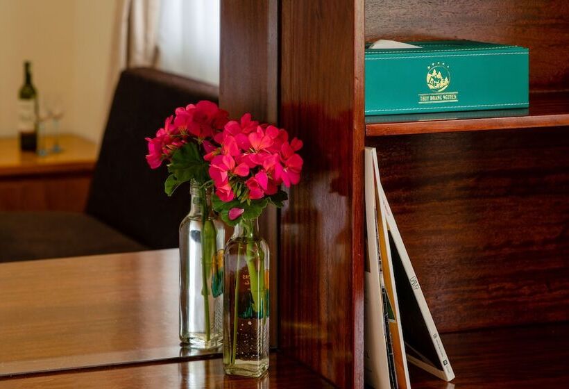 هتل Thuy Hoang Nguyen Resort & Spa