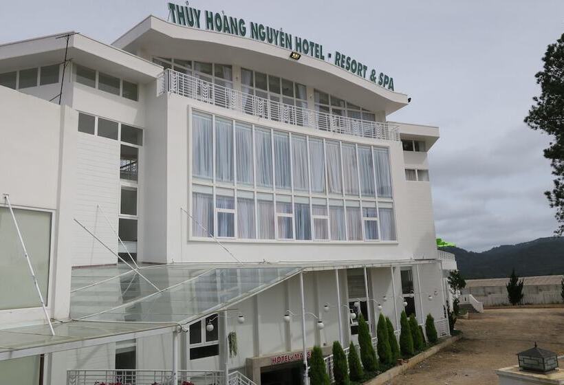 هتل Thuy Hoang Nguyen Resort & Spa