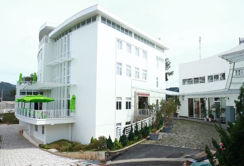 هتل Thuy Hoang Nguyen Resort & Spa