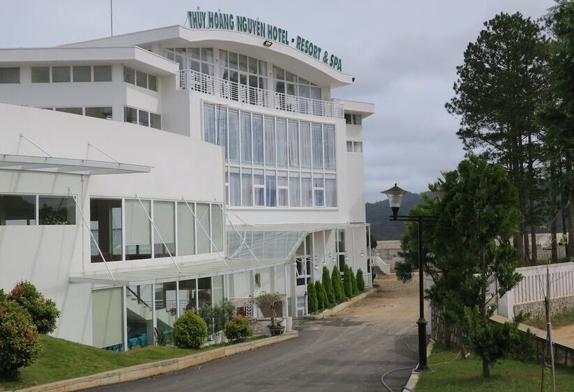 هتل Thuy Hoang Nguyen Resort & Spa