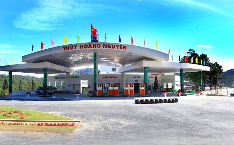 هتل Thuy Hoang Nguyen Resort & Spa