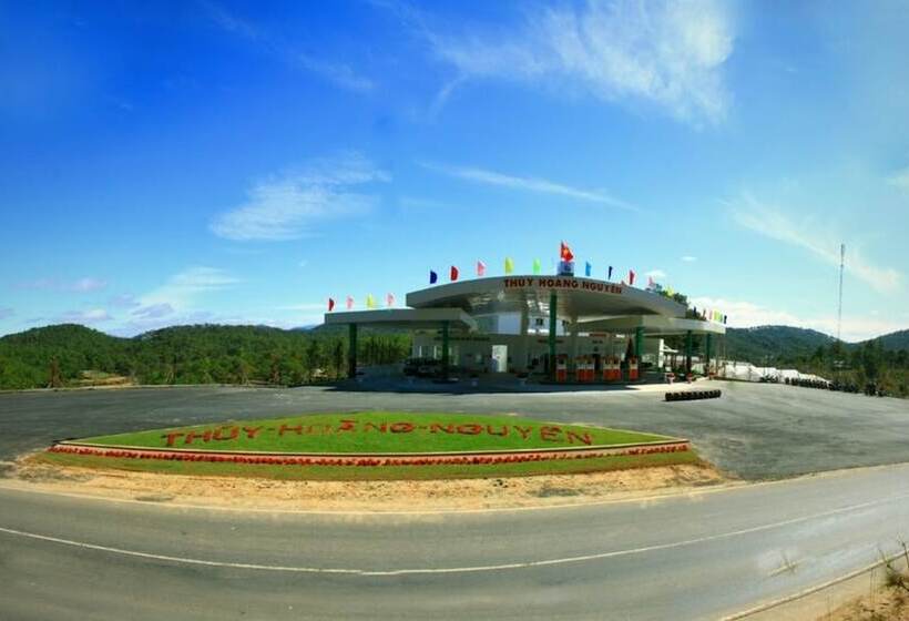 هتل Thuy Hoang Nguyen Resort & Spa