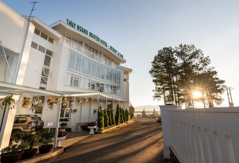 هتل Thuy Hoang Nguyen Resort & Spa