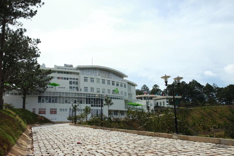 هتل Thuy Hoang Nguyen Resort & Spa