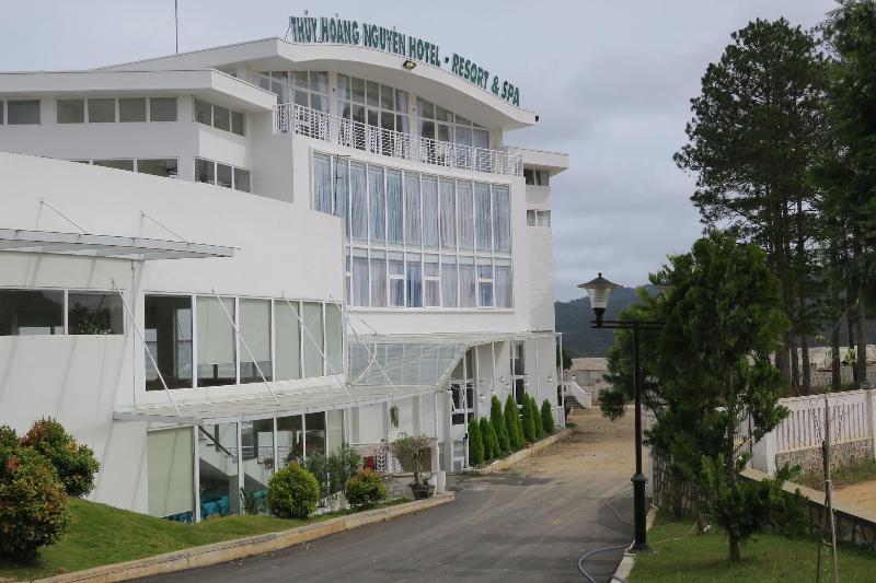 هتل Thuy Hoang Nguyen Resort & Spa