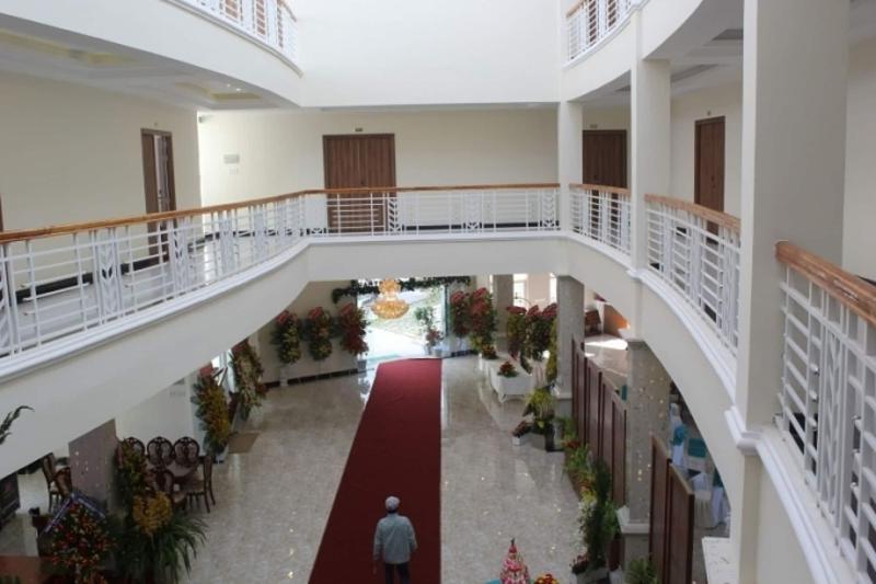 هتل Thuy Hoang Nguyen Resort & Spa