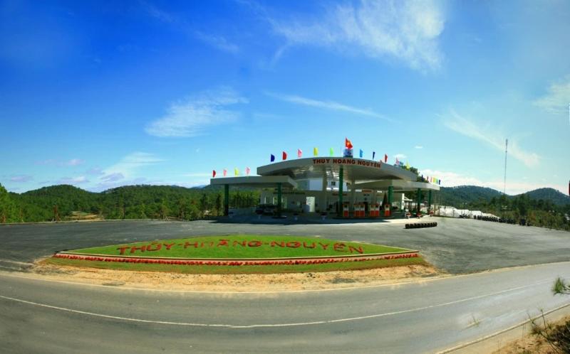 هتل Thuy Hoang Nguyen Resort & Spa