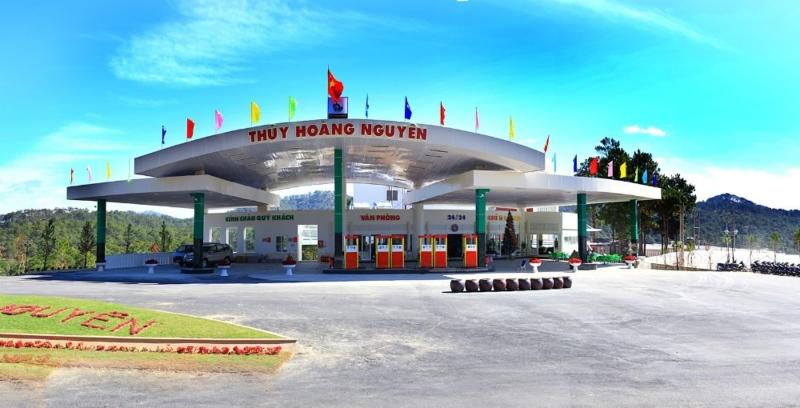 هتل Thuy Hoang Nguyen Resort & Spa