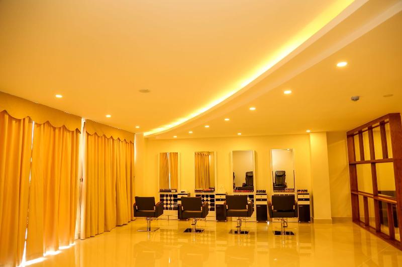 هتل Thuy Hoang Nguyen Resort & Spa