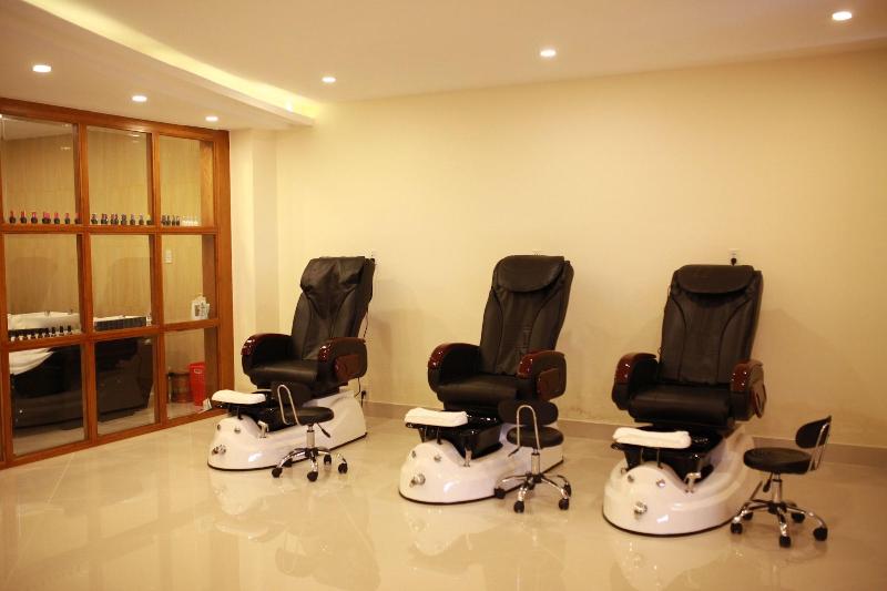 هتل Thuy Hoang Nguyen Resort & Spa