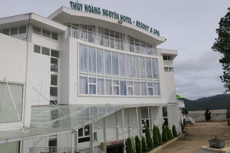 هتل Thuy Hoang Nguyen Resort & Spa