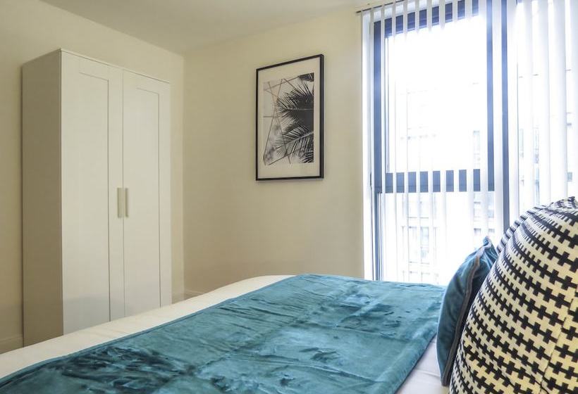 Tudors Esuites Birmingham Apartments With Gated Parking