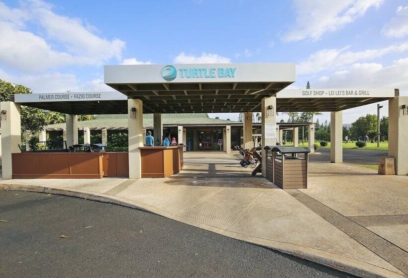 Turtle Bay Lanikainuc 90 Tvu 0572 1 Bedroom Condo By Redawning