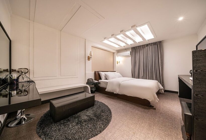 Uijeongbu Hotel The Fine