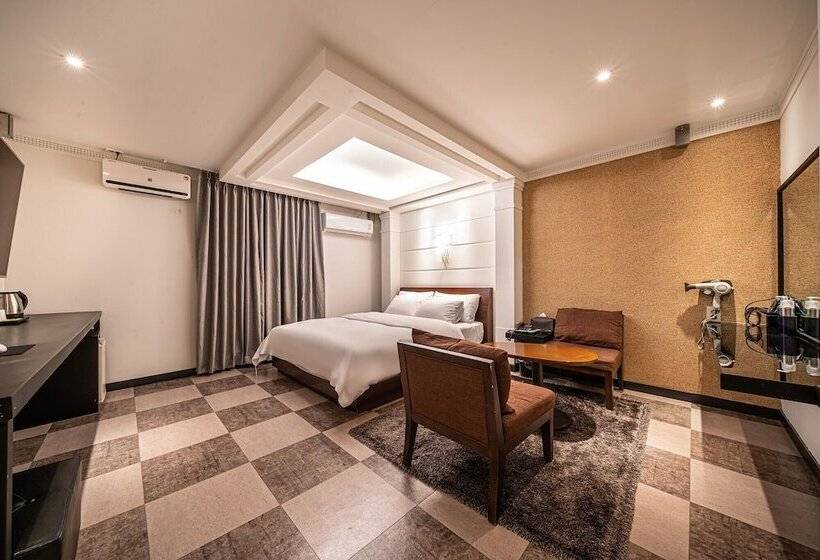 Uijeongbu Hotel The Fine