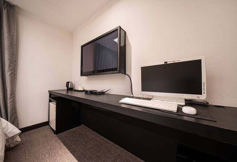 Uijeongbu Hotel The Fine