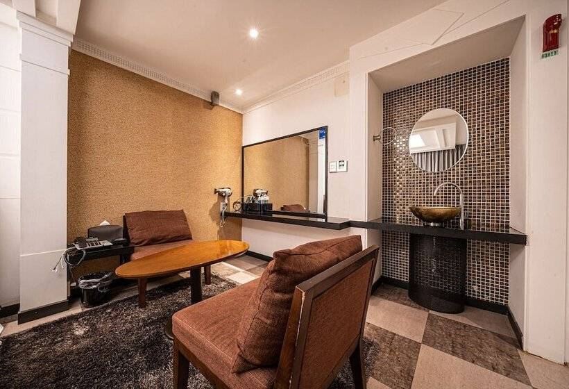 Uijeongbu Hotel The Fine