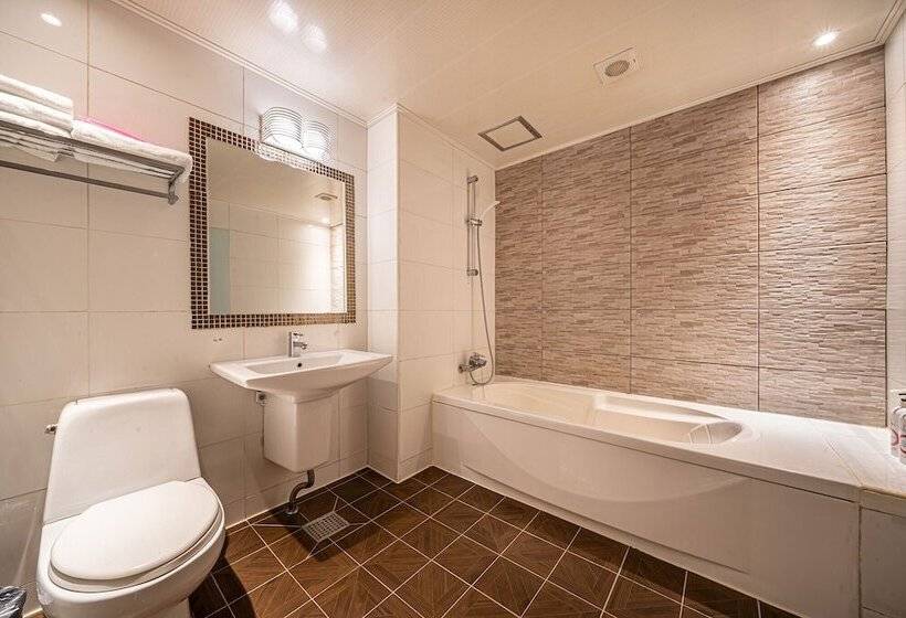 Uijeongbu Hotel The Fine