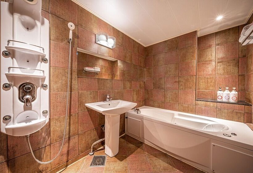 Uijeongbu Hotel The Fine