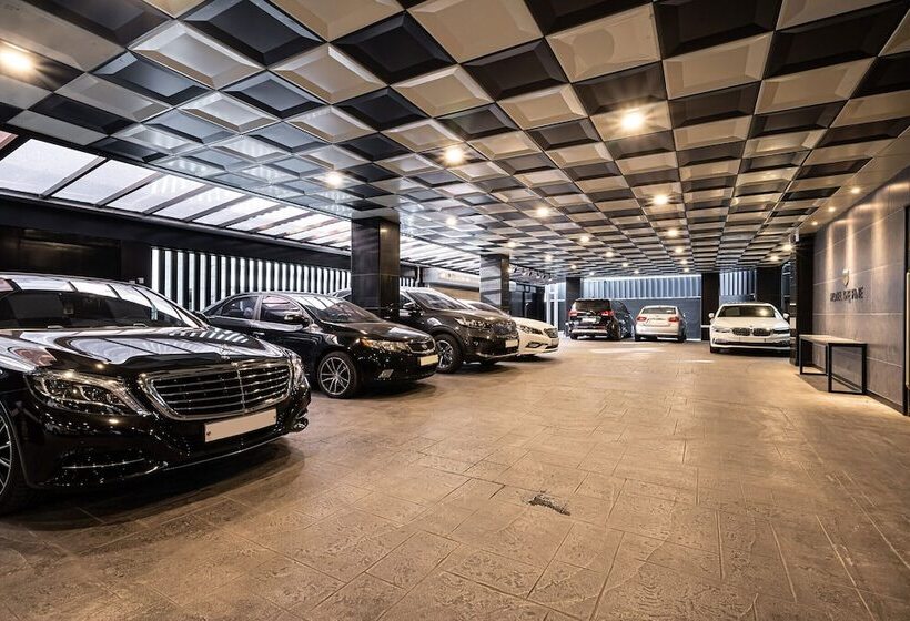 Uijeongbu Hotel The Fine