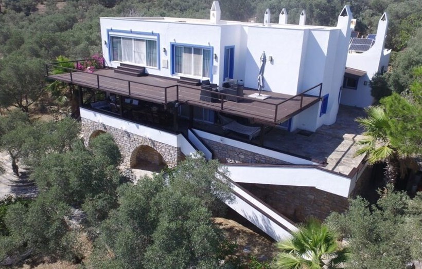 Vhillas Private Luxury Villa Leo