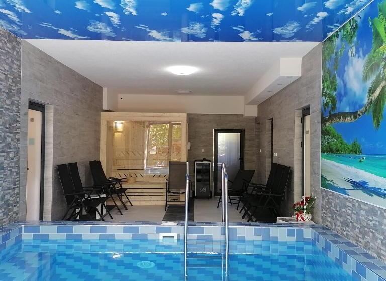 Vila čair Doplata Za Bazen