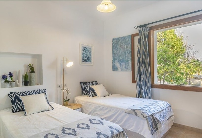 Villa Bunyola Tramuntana Sun