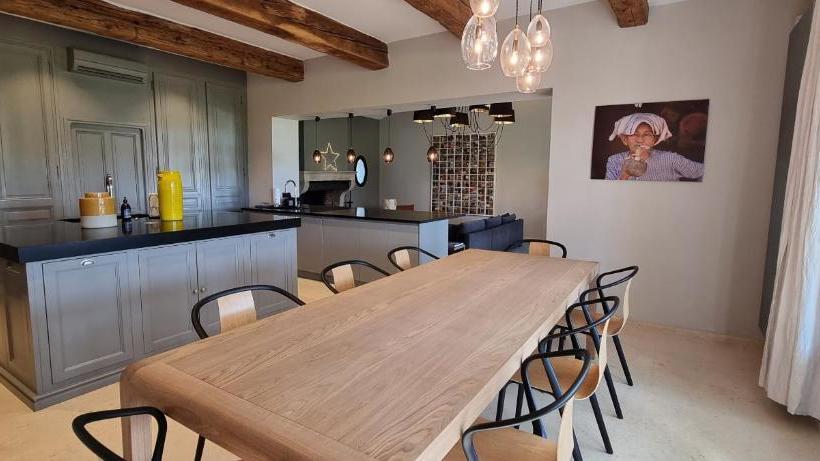 Villas Du Luberon  Mas Les Blondes