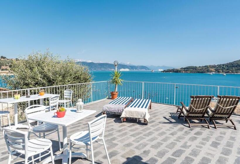 호스텔 Affittacamere La Tortuga